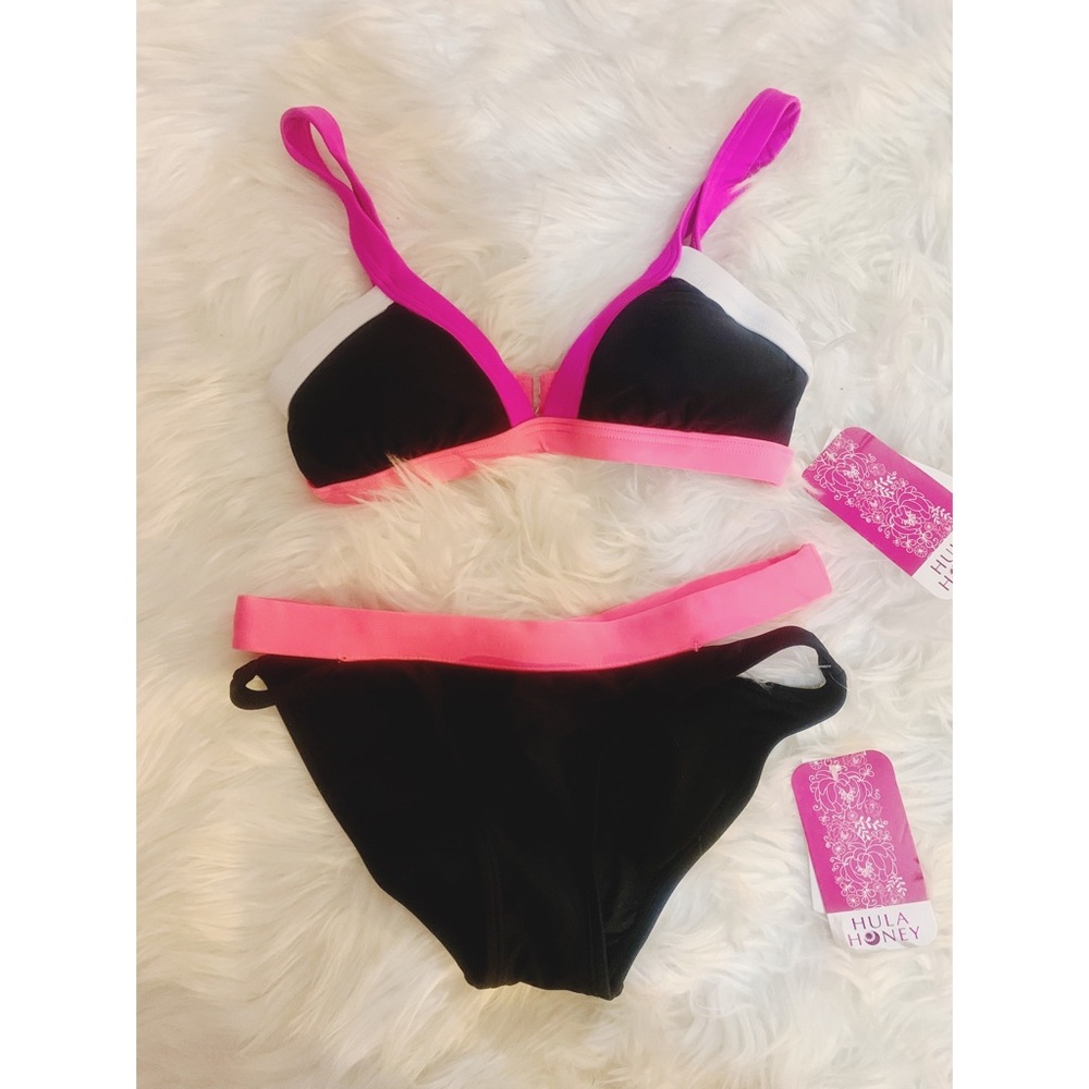 Summer Bikini from Hula Honey XS, Bikini Bottom